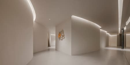 Simple Art Museum